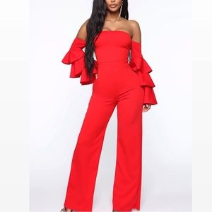 Fashion Nova Jumpsuit